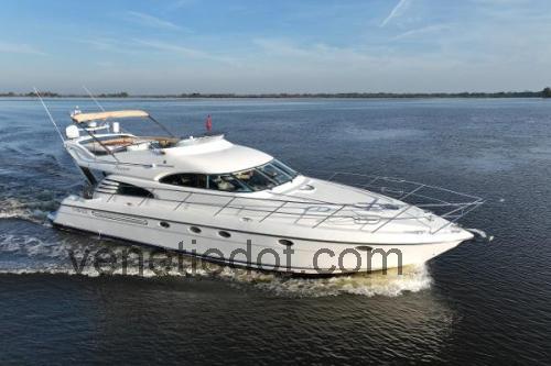 Fairline Squadron 55 Tekniset tiedot ja arvostelut 
